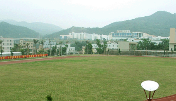 深圳葵涌高炮团军事拓展基地